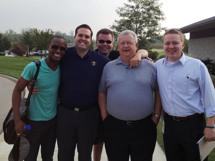 Read more about the article Steve Baker, Longtime WHIO-TV Reporter Has Unexpectedly Died